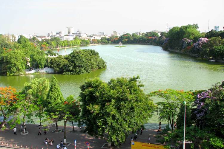Tiện ích dự án Hồ Gươm Xanh Thuận An City