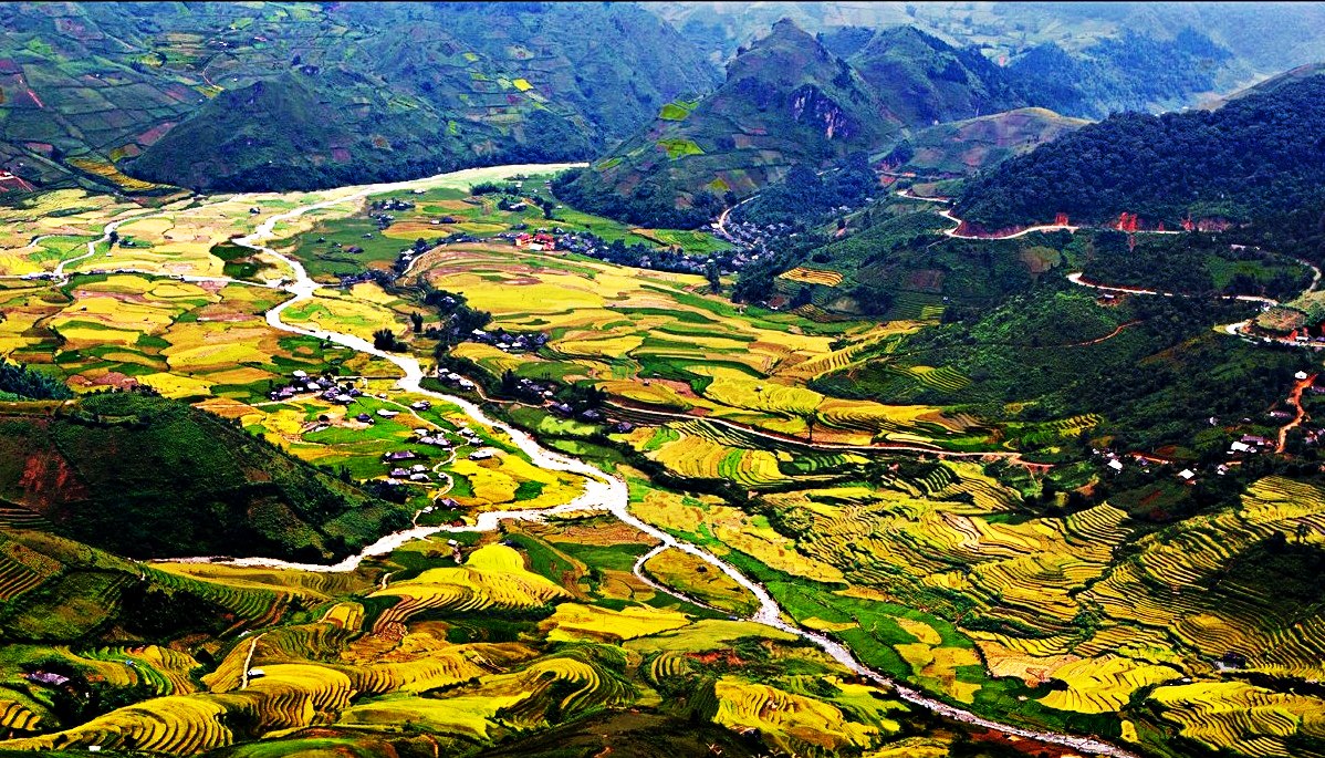 Cao nguyên Mộc Châu