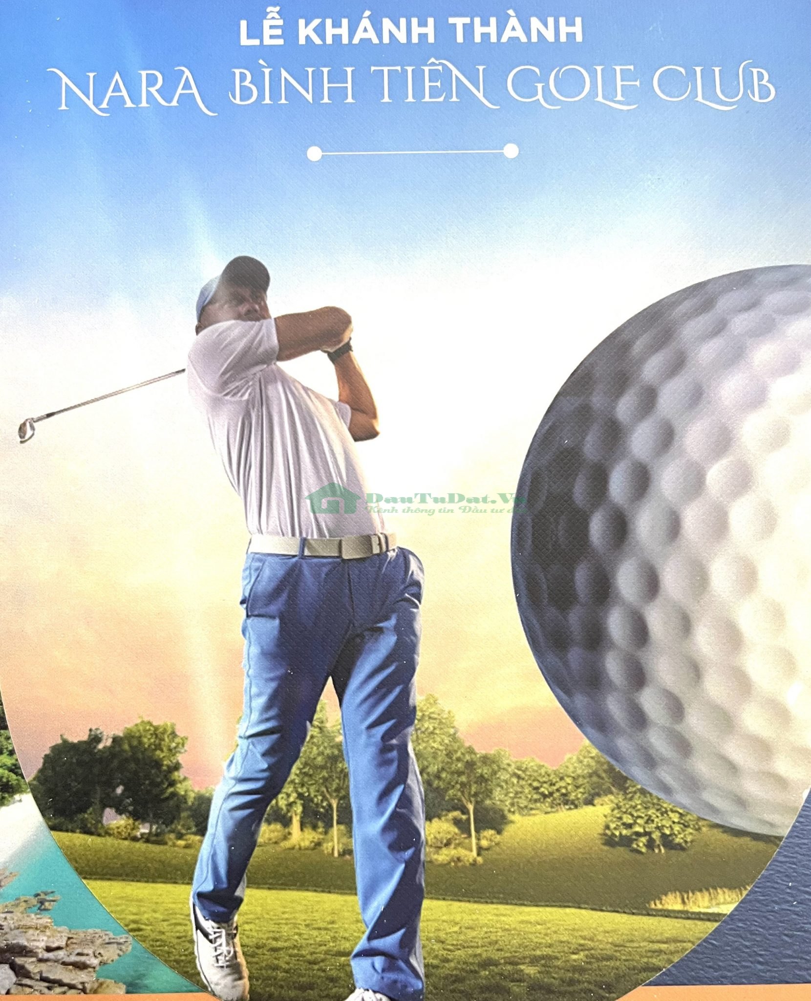 Golf Club Nara Bình Tiên Ninh Thuận