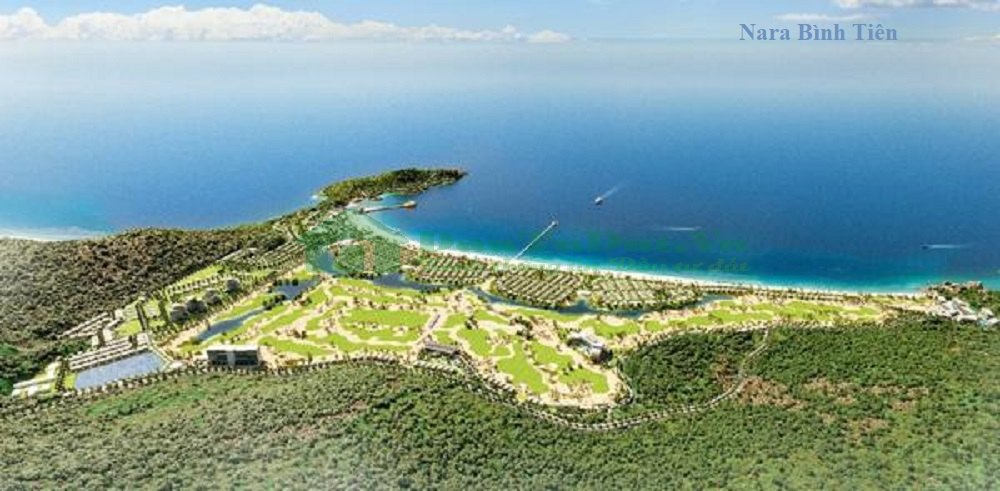Golf Club Nara Bình Tiên Ninh Thuận