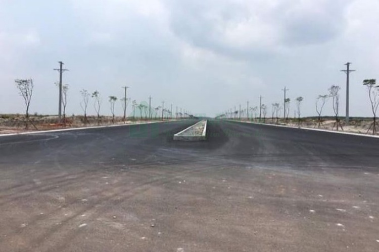 Tiến độ thi công Hương Lộ 2 Đồng Nai