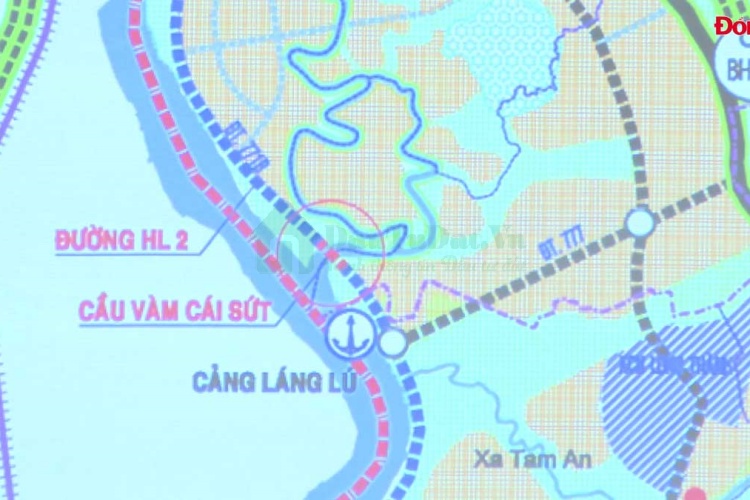 Lợi ích của tuyến Hương Lộ 2 Đồng Nai