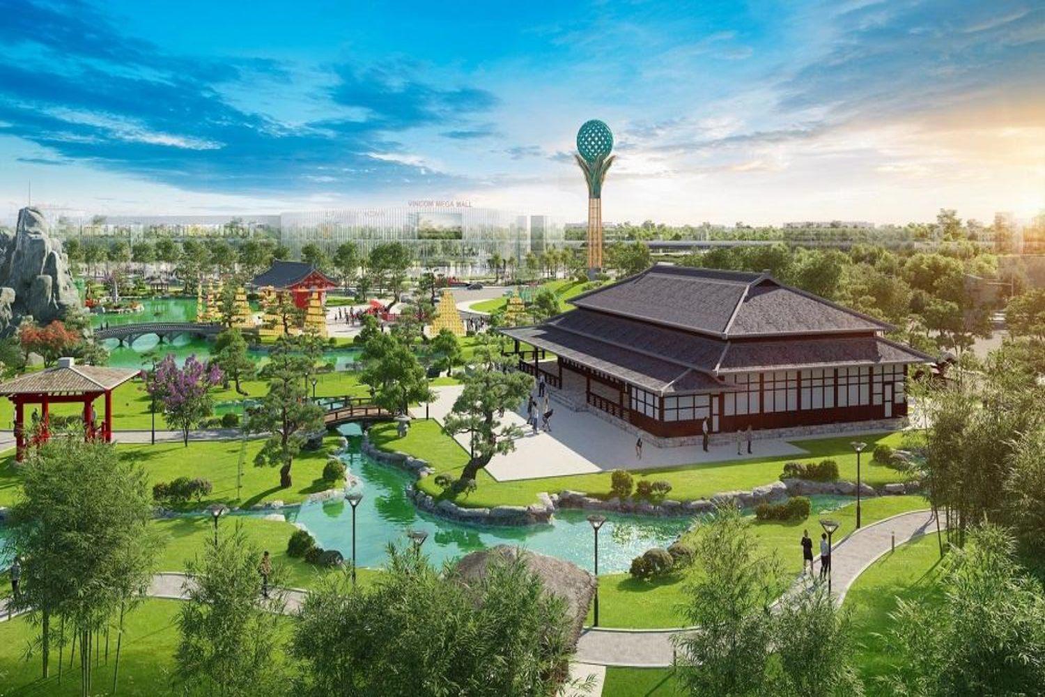 Dự án Imperia Smart City Hà Nội