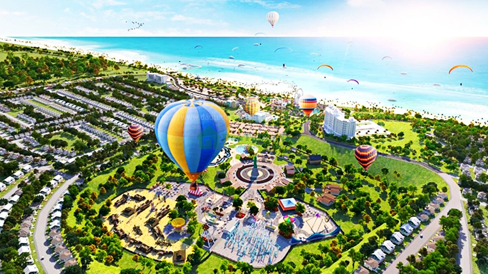 dự án Novaworld Nha Trang