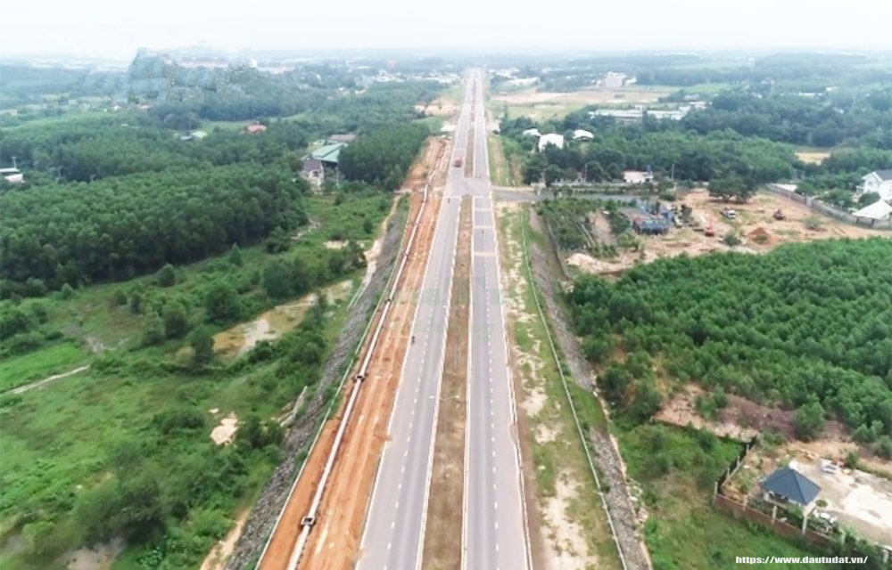 Cập nhập tiến độ tuyến Bắc Sơn - Long Thành nối đến sân bay Long Thành