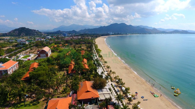 Những Bãi Biển Đẹp Ở Ninh Thuận