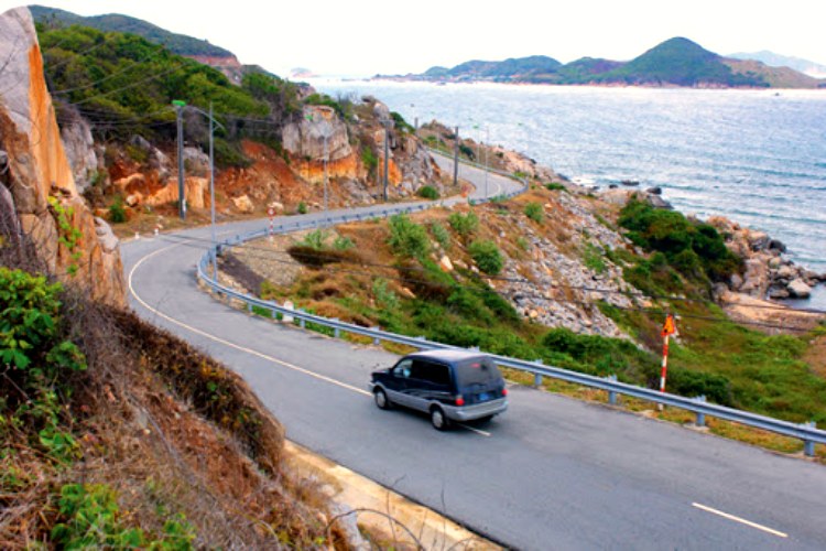 1.000 tỷ đồng để xây dựng mới tuyến đường ven biển Bình Thuận