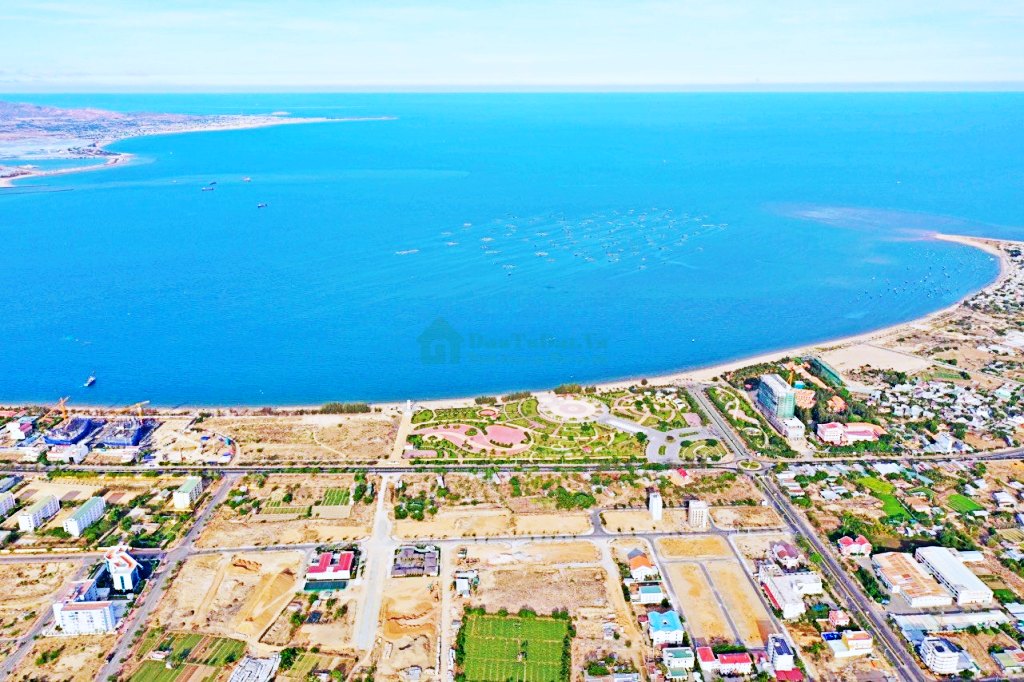 Bán đất khu K2 Ninh Thuận - Dự án Ocean Park Bình Sơn