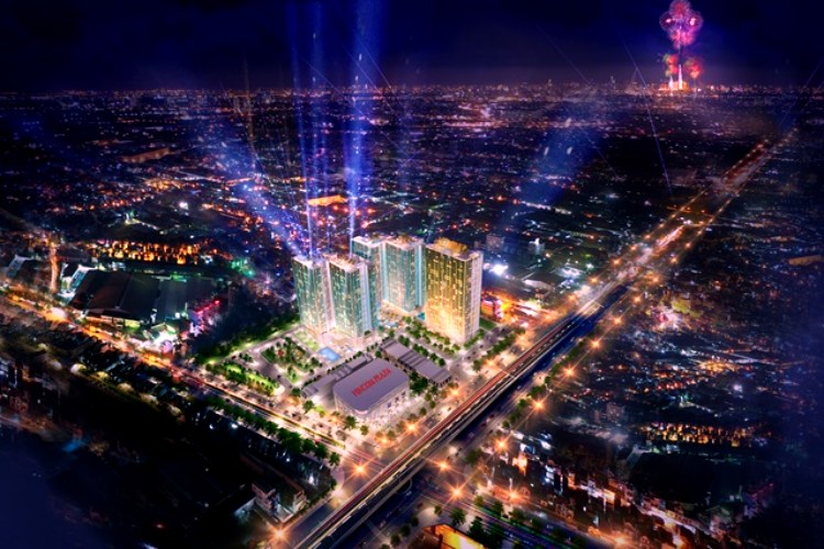 Tổng quan dự án Charm City