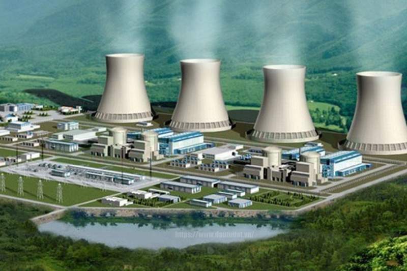 Ninh Thuận đề xuất năng lượng hạt nhân bằng điện khí LNG