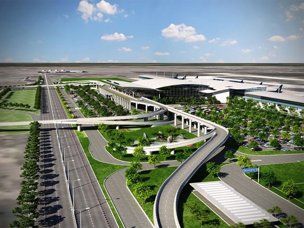 Bối cảnh hình thành dự án sân bay Quốc tế Long Thành