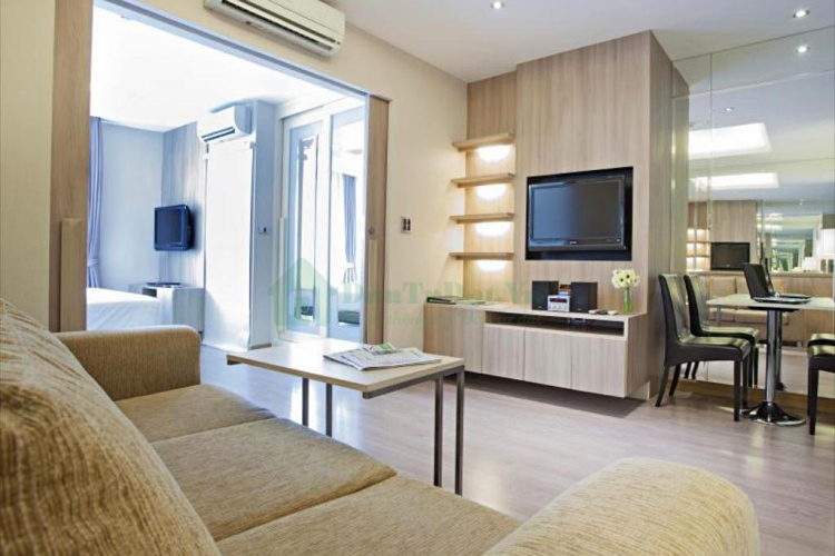 Dịch vụ Serviced Apartment