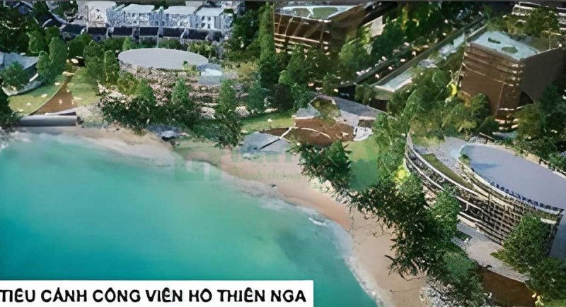 Tiện ích Khu đô thị mới Đầm Cà Ná New City 