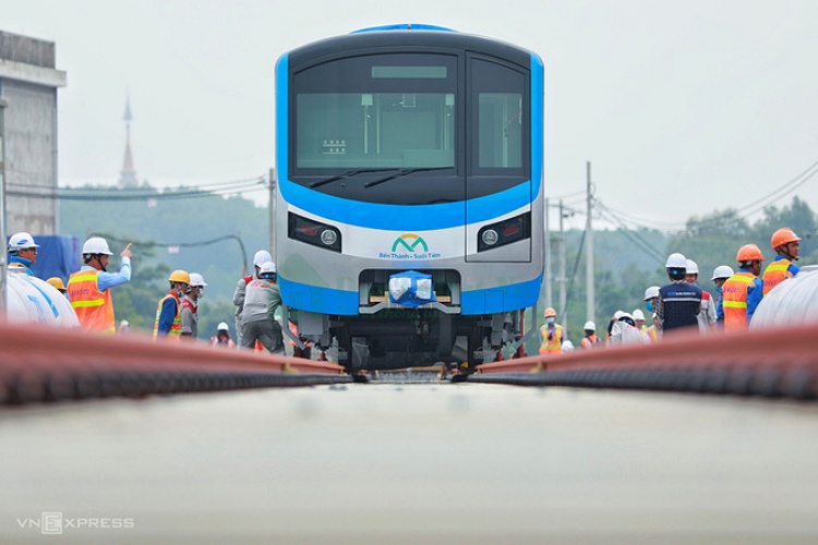 Metro Số 1