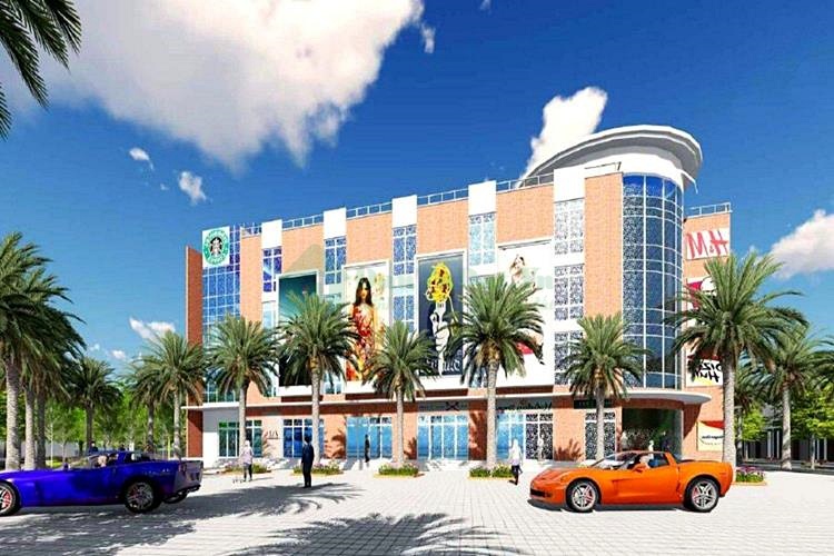 Tiện ích dự án Casa Mall Bình Dương