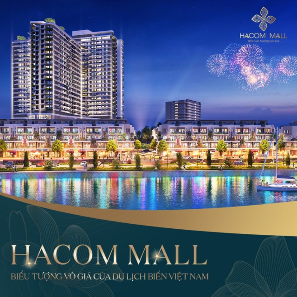 HACOM MALL NINH THUẬN 