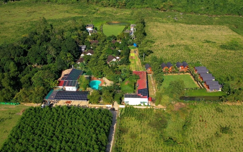 Sự phát triển và xu hướng kinh doanh FarmStay