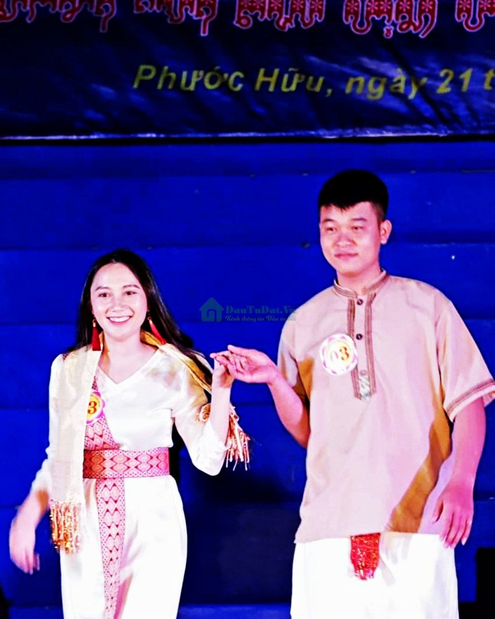 Rực rỡ sắc màu Lễ hội KaTê 2022 Ninh Thuận