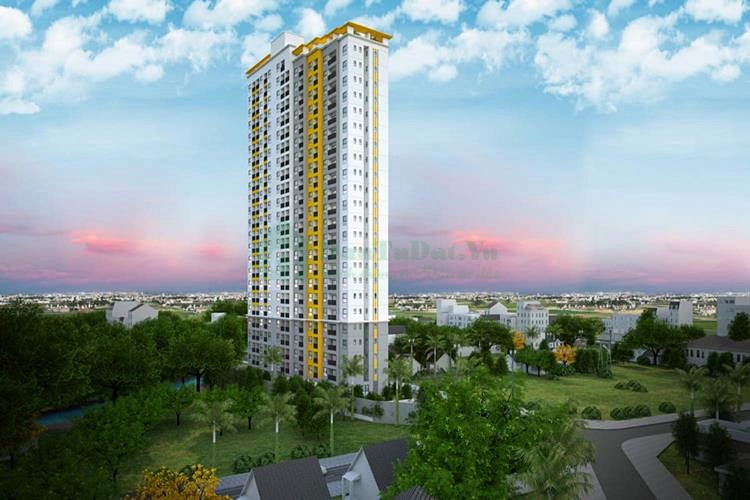 Dự án Bcons Bee Dĩ An Bình Dương
