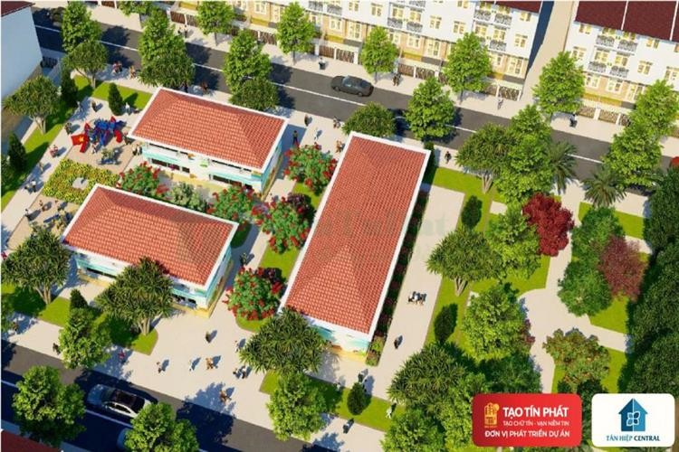 Dự án Tân Hiệp Central Bình Dương