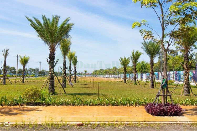 Hình ảnh thực tế khu đô thị Mỹ Khê Angkora Park