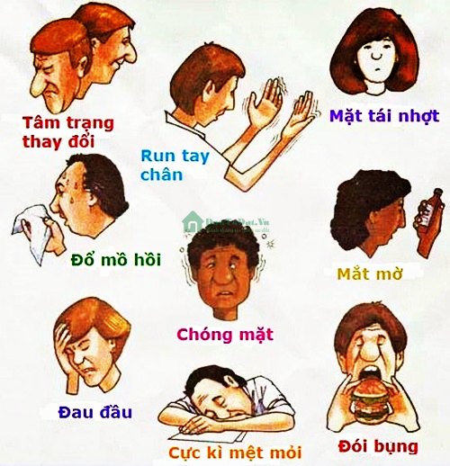 Tại Sao Bị Tụt Huyết Áp