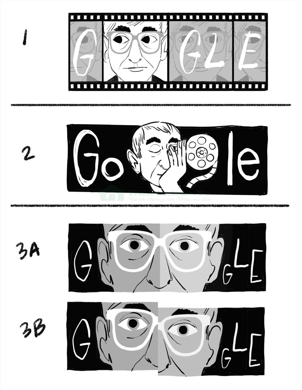 Krzysztof Kieślowski là ai tại sao được Google Doodle kỷ niệm