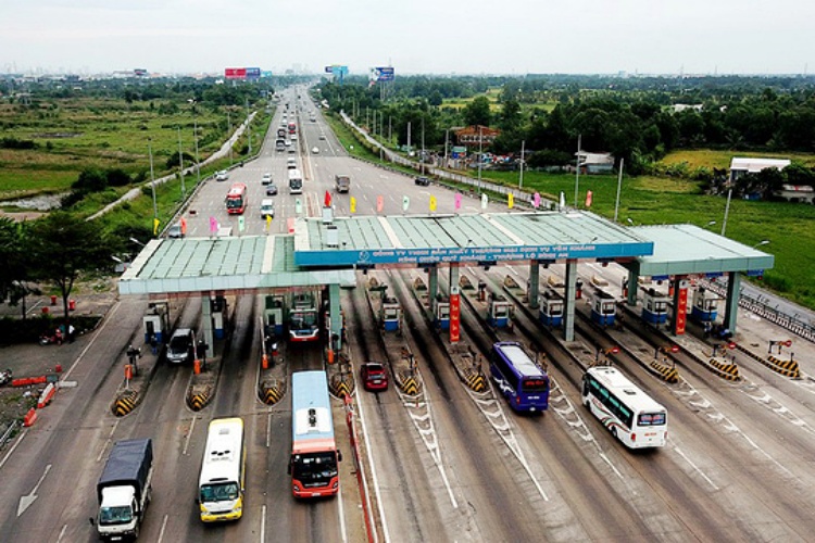 Cao tốc Hồ Chí Minh - Trung Lương tổ chức thu phí trở lại