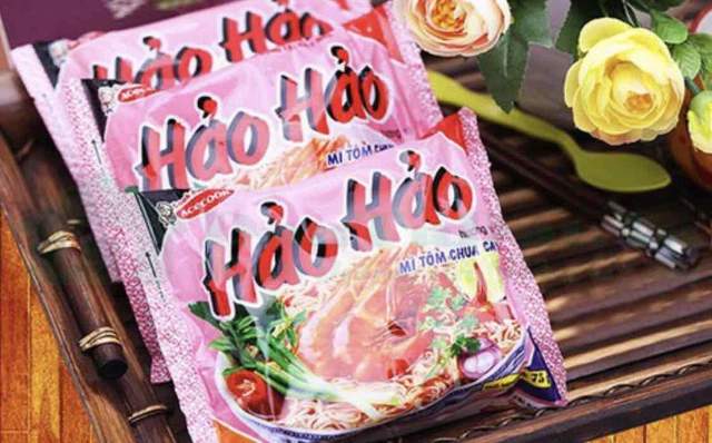 Ông trùm mì Hảo Hảo Hoàng Cao Trí 