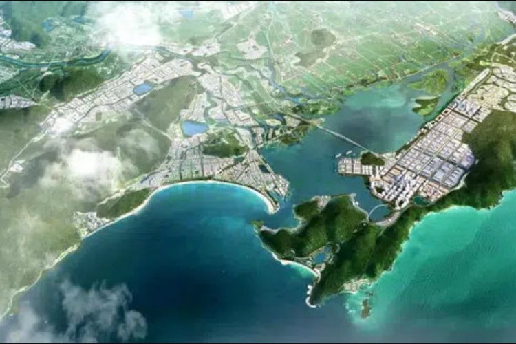 Bình Định kêu gọi đầu tư KĐT Trà Quang Nam