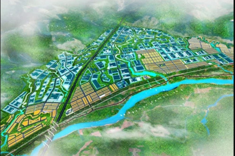 Bình Định kêu gọi đầu tư KĐT Trà Quang Nam