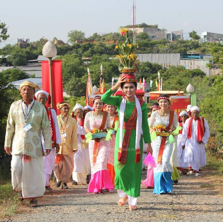Ninh Thuận sẽ không được tổ chức lễ hội Katê 
