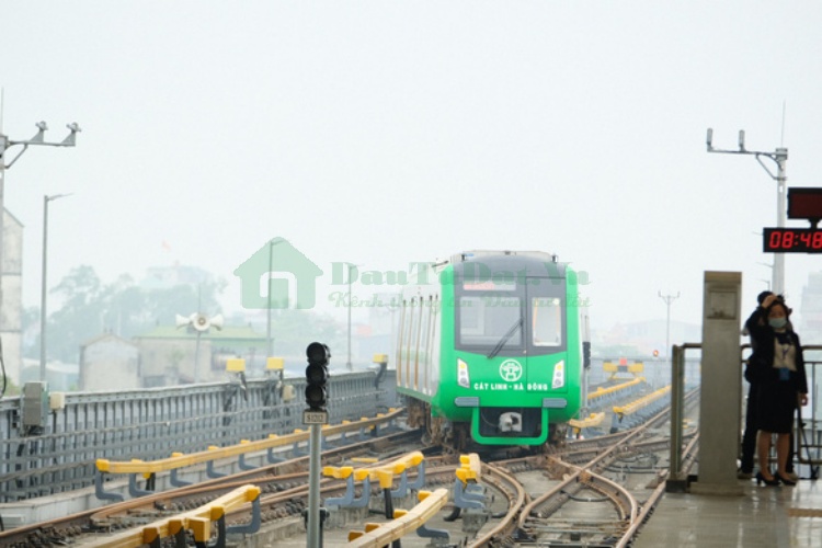 Đường sắt Cát Linh - Hà Đông đã sẵn sàng vận hành sau kỳ nghỉ lễ